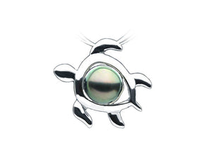 Sterling Silver Pendant Pearl Setting SP34 Setting Only. No Pearl Included.