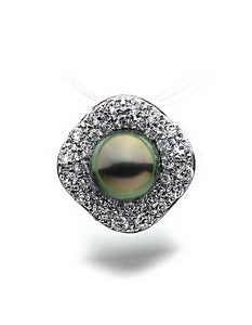 Sterling Silver Pendant Pearl Setting SP39 Setting Only. No Pearl Included.