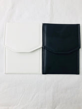 Pearl & Necklace Leatherette Folders