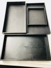 Stackable Plastic Trays