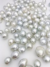 Silver South Sea AA Baroque 12mm to 20mm Loose Pearls (199)