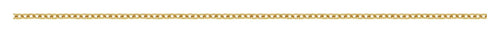 1132 Hammered Cable 200ft Spool 10 Mils GP, 14k gold filled. Made in USA. #4012176F10