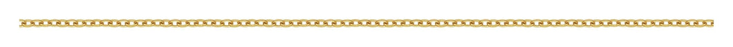 1132 Hammered Cable 200ft Spool 10 Mils GP, 14k gold filled. Made in USA. #4012176F10