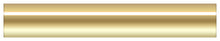 2.0x12.7mm (1.4mm ID) Cut Tube, 14k gold filled. Made in USA. #400118