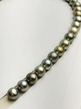 Loose Tahitian Pearls Set, Multicolor, Wholesale - Only 19 per pearl - AA Quality (218)