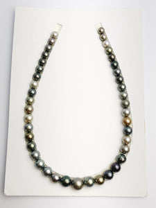 Loose Tahitian Pearls Set, Multicolor, Wholesale - Only 18 per pearl - AA Quality (233)