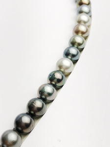 Loose Tahitian Pearls Set, Multicolor, Wholesale - Only 18 per pearl - AA Quality (233)