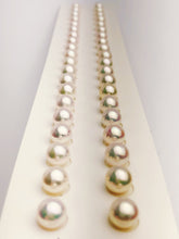 7mm Japanese Akoya Sea Pearls AAA Loose Matched Pearl Sets, 7mm Round (267)