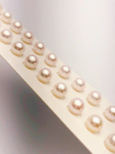 7.5mm Japanese Akoya Sea Pearls AAA Loose Matched Pearl Sets, 7.5mm Round (268)