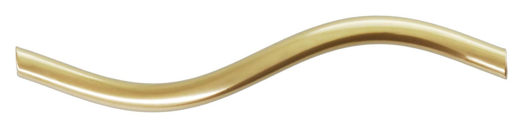 1.0X17.5mm (0.7mm ID) Spiral Tube GF, 14k Gold Filled, Made in Usa