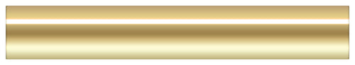 2.0 x 12.7mm (1.4mm Id) CUT TUBE, 14k Gold filled, Made in USA