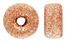 4.0mm Stardust Rondelle 1.2mm Hole,  14k gold filled. Made in USA. #4804540S