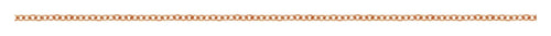 1132 Cable Chain 200ft Spool (1.2mm) RGP, 14k gold filled. Made in USA #4812176