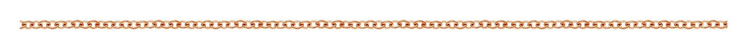 1132 Cable Chain 200ft Spool (1.2mm) RGP, 14k gold filled. Made in USA #4812176