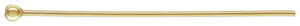24ga Ball Headpin 1", 4005376B