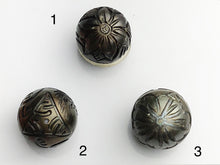 Carved Tattoo Tahitian Pearl 14mm (381)