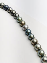 Loose Tahitian Pearls Set, Multicolor, Wholesale - Only 24 per pearl - A Quality (225)