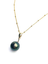 Pearl Pendant Setting - 14K Yellow Gold, Rose Gold, White Gold - Setting only. No pearl included. Z-1355.