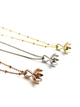 Pearl Pendant Setting - 14K Yellow Gold, Rose Gold, White Gold - Setting only. No pearl included. TP-133.