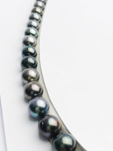 Loose Tahitian Pearls Set, Multicolor, Wholesale - Only 22 dollars per pearl - AA Quality (249)