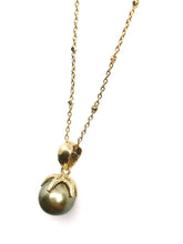 Starfish Pearl Pendant Setting - 14K Yellow Gold, Rose Gold, White Gold - Setting only. No pearl included. TP-88