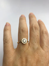 14K Gold 1 Carat Diamond Ring - US Sizes 4 - 11 Available - EGL USA Certified