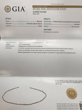 All Natural Pinctada Mazatlania Baby Pearls from Mexico - 1 to 1.9mm - GIA Certified, 100% Natural Pearls, GIA Pearls, Natural Colors