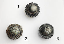 Carved Tattoo Tahitian Pearl 14mm (367)