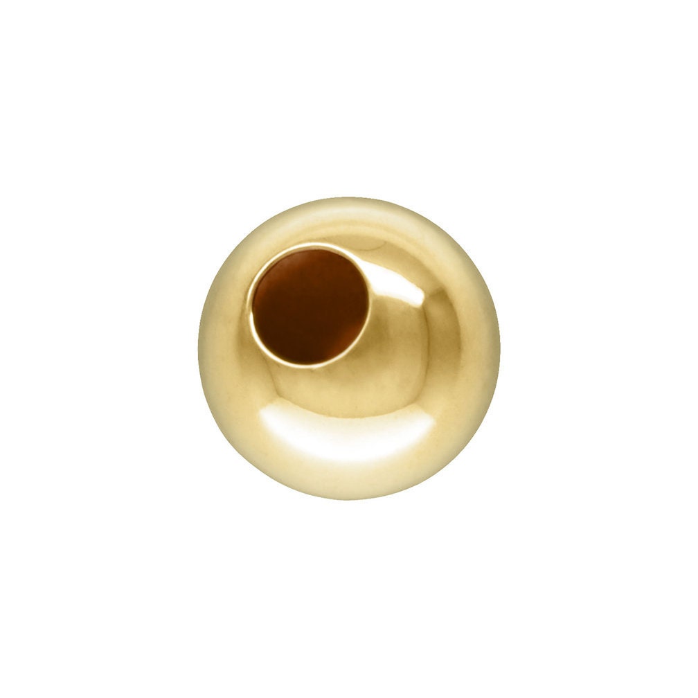 4.0mm Bead 1.6mm Hole
