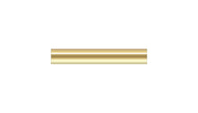 2.0x12.7mm (1.4mm ID) Cut Tube, 14k gold filled. Made in USA. #400118