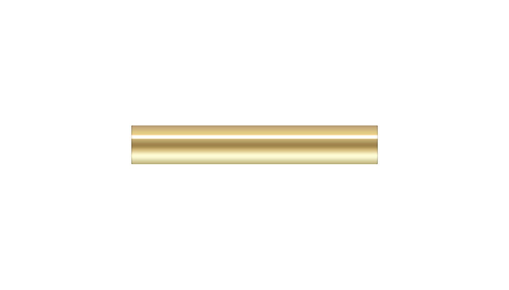 2.0x12.7mm (1.4mm ID) Cut Tube, 14k gold filled. Made in USA. #400118