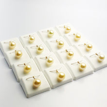 12-14mm AAA Quality South Sea Pearl Pendants on 14K Gold (452 - Size 12, 13, 14mm)
