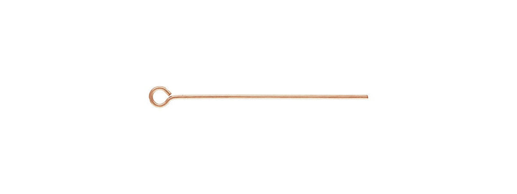 Eyepin 24ga .020x1.0
