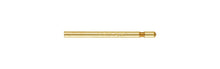 Post 22ga .0255x.375 (0.65x9.50mm), 14k Gold Filled, Made in USA. #4005230