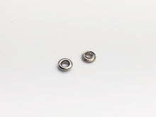 Sterling Silver 5.0mm Bead Grommet with 4.5mm Hole