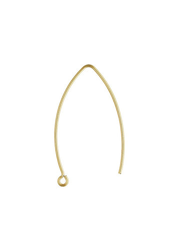 32.0mm V Shape Ear Wire .030