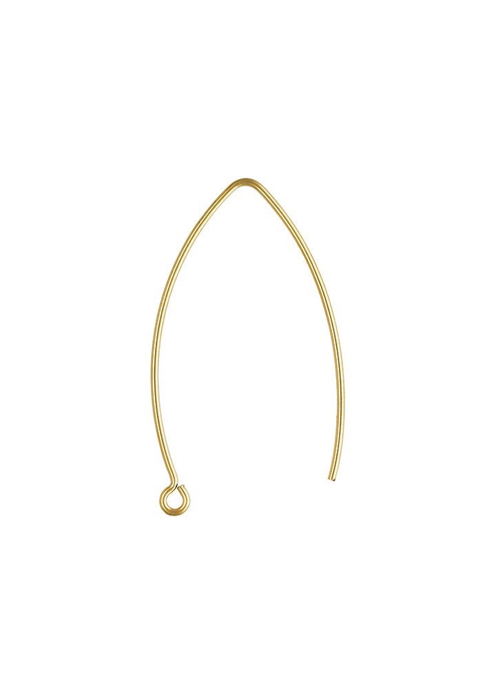 32.0mm V Shape Ear Wire .030