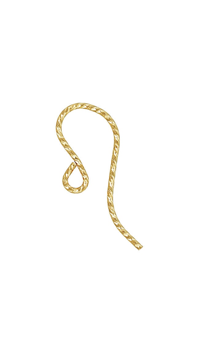 Sparkle French Ear Wire .028