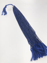 HALF OFF SALE - Blue Lapis Gemstone Beads, Full Strand, Semi Precious Gemstone, 13"