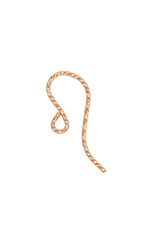 Sparkle French Ear Wire .028