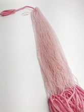 HALF OFF SALE - Rose Quartz Gemstone Beads, Full Strand, Semi Precious Gemstone, 13"