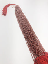 HALF OFF SALE - Garnet Gemstone Beads, Full Strand, Semi Precious Gemstone, 13"