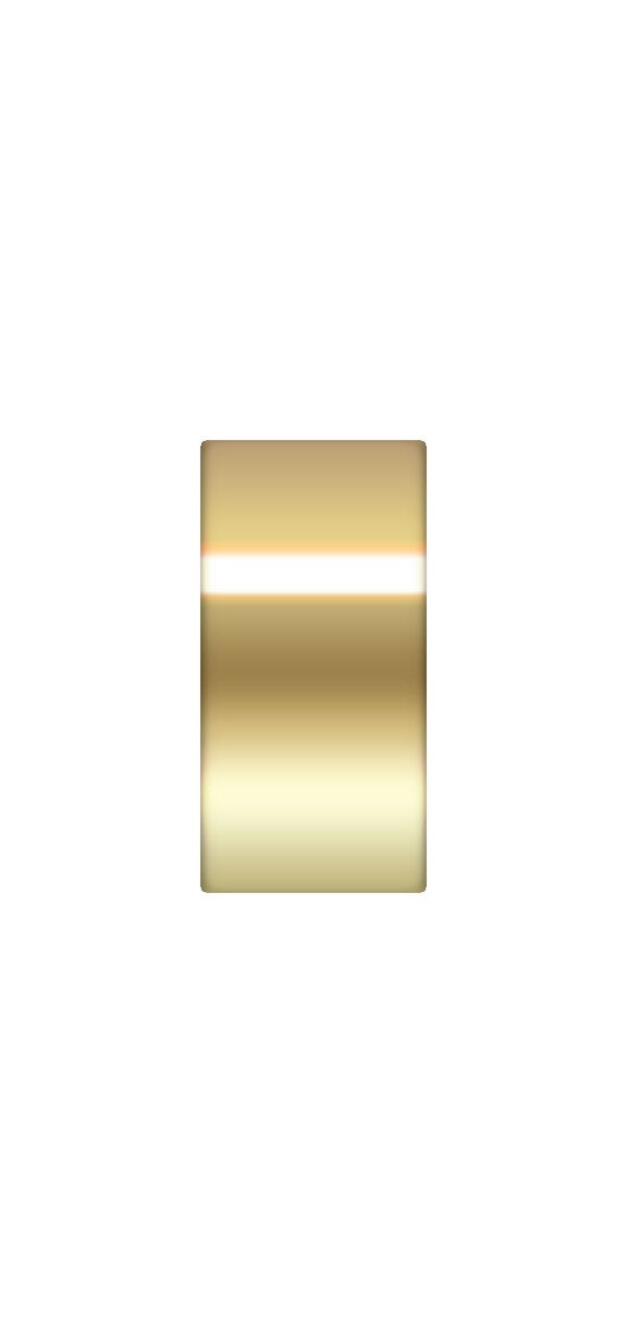 2.0x1.0mm (1.4mm ID) Cut Tube GP, 14k gold filled. Made in USA. #400112