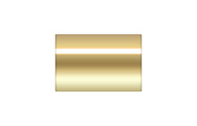 2.0x3.0mm (1.4mm ID) Cut Tube GP, 14k gold filled. Made in USA. #400114