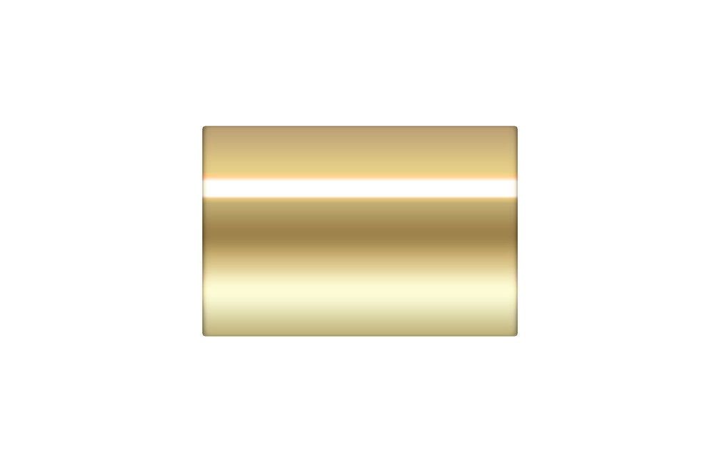 2.0x3.0mm (1.4mm ID) Cut Tube GP, 14k gold filled. Made in USA. #400114
