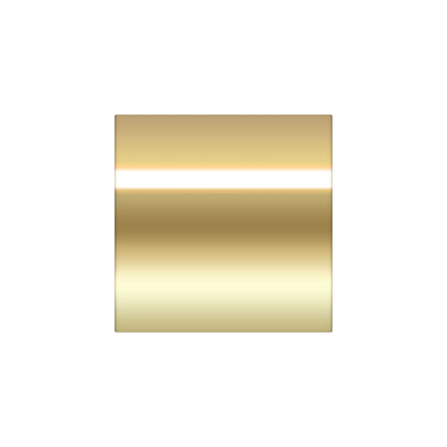 4.0x4.0mm (3.5mm ID) Cut Tube GP, 14k gold filled. Made in USA. #400154