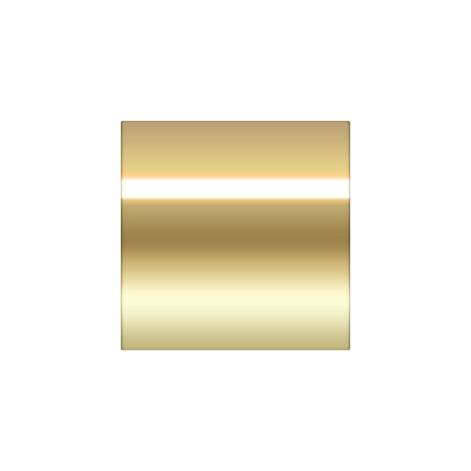 4.0x4.0mm (3.5mm ID) Cut Tube GP, 14k gold filled. Made in USA. #400154