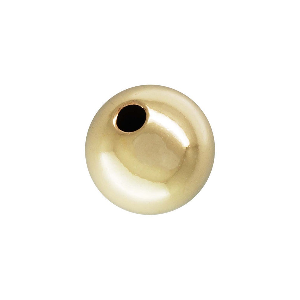 4.0mm Bead 1.0mm Hole