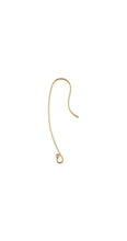 Long Ball End Ear Wire GP,  14k gold filled. Made in USA. #4006402