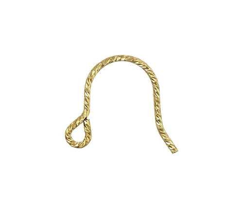Sparkle Ear Wire .028